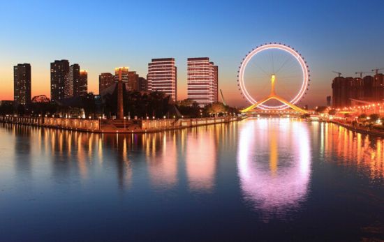 天津，千年文脉与现代化都市的交融