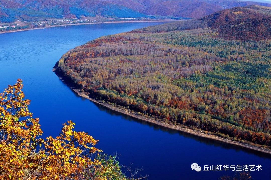 黑龙江之旅，追寻自然美景，探寻内心平和之地