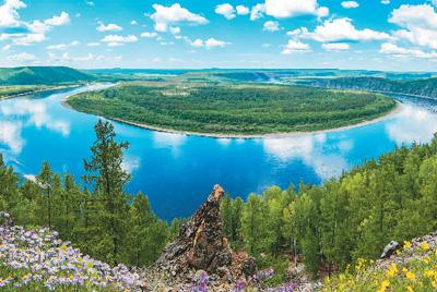 黑龙江之旅,追寻自然美景,探寻内心平和之地