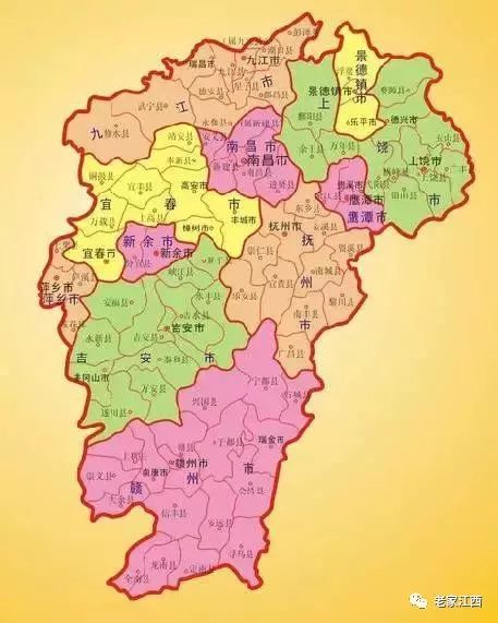 赣鄣大地，自然画卷里的心灵探寻之旅