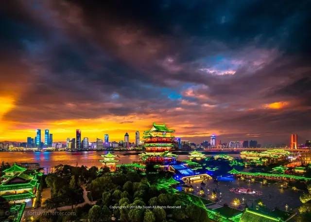 湖南,历史底蕴与现代魅力的完美交融