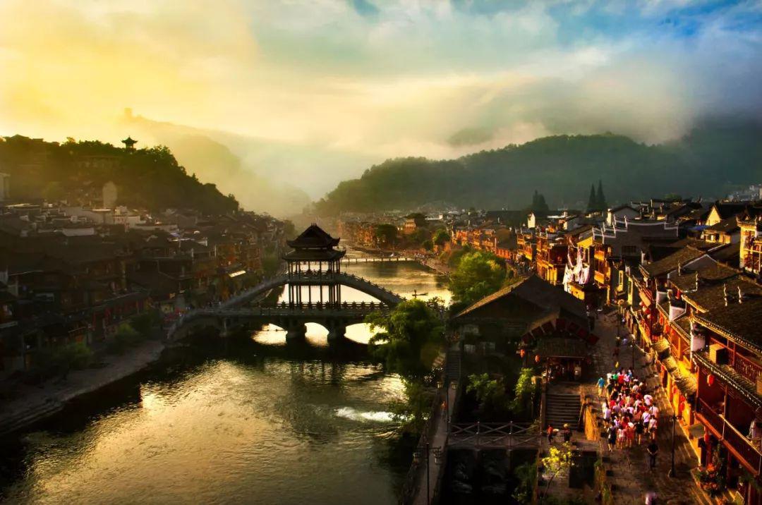 湖南,历史底蕴与现代魅力的完美交融