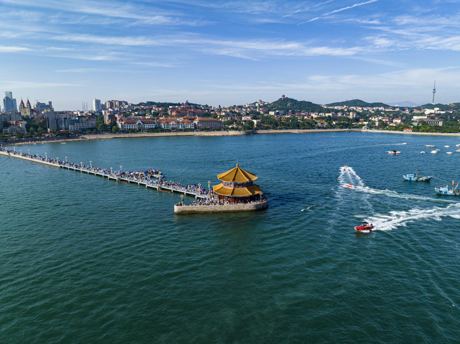 山东🌟，璀璨齐鲁大地