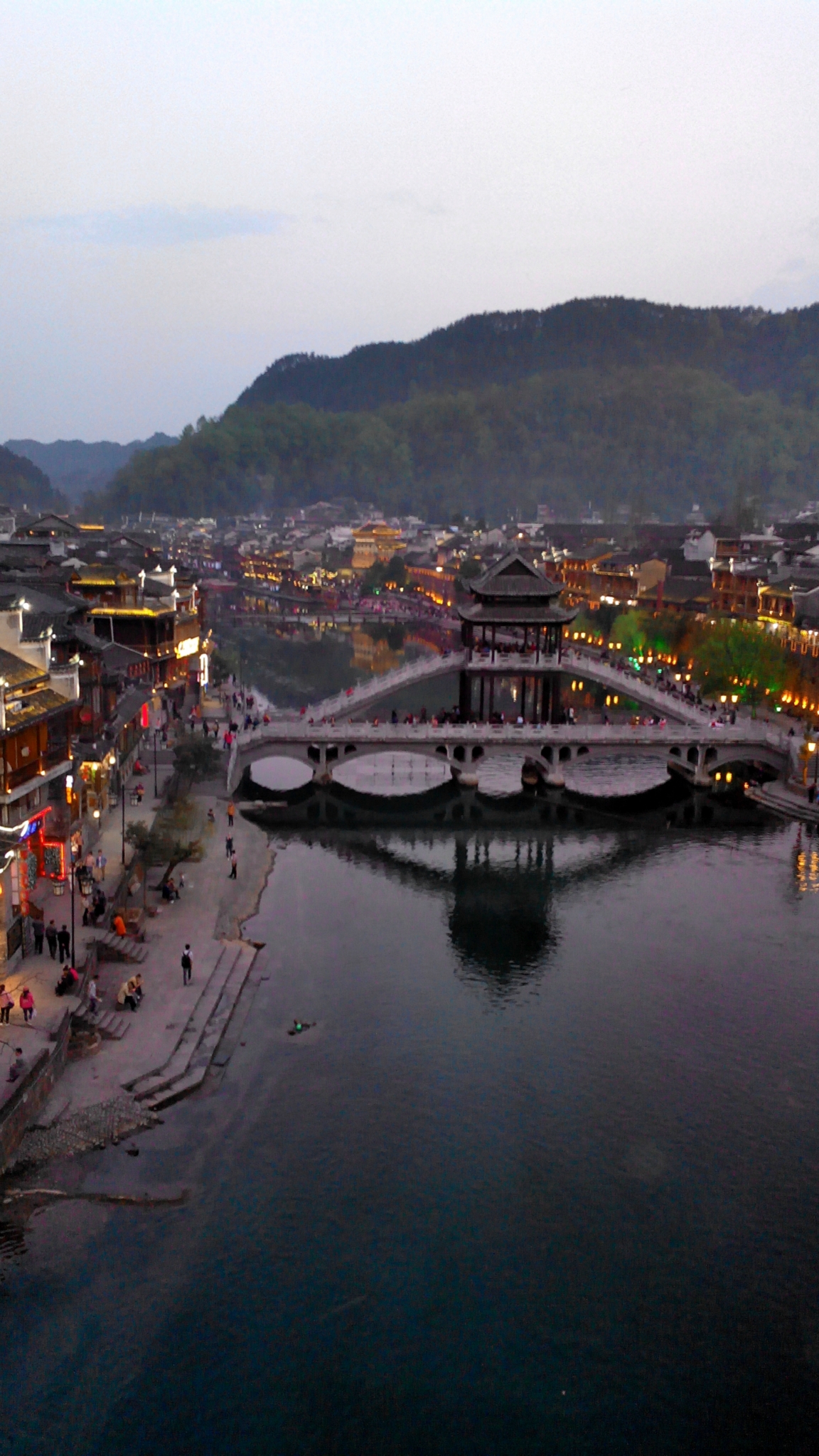 湖南，红色热土，绿色家园之旅