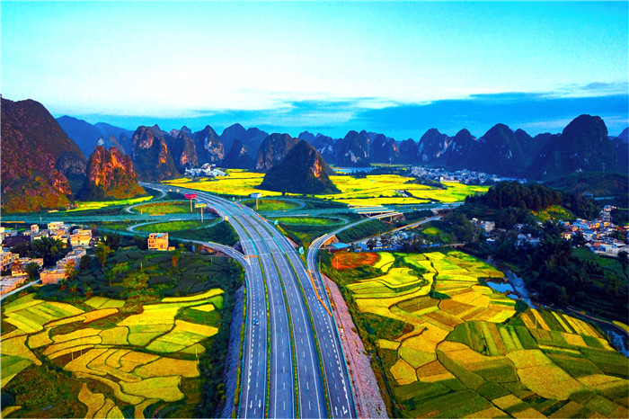 广西盛会,领导嘉宾共聚一堂