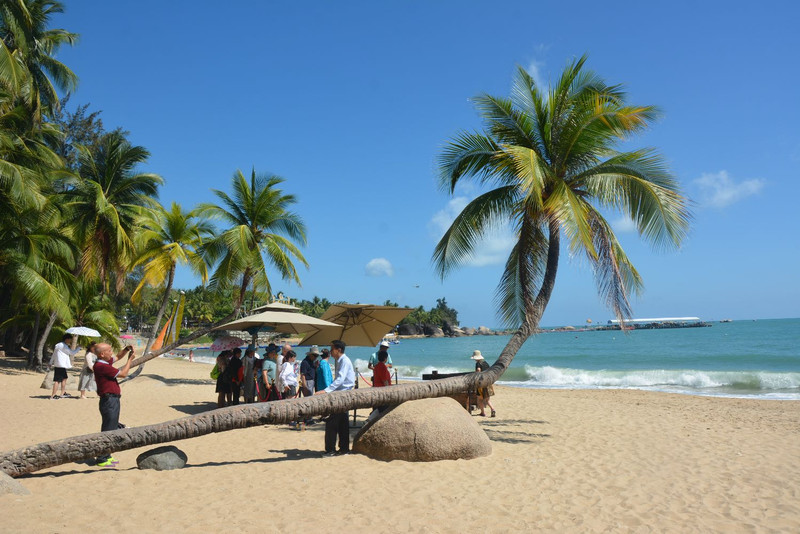 海南,热带天堂的多彩画卷