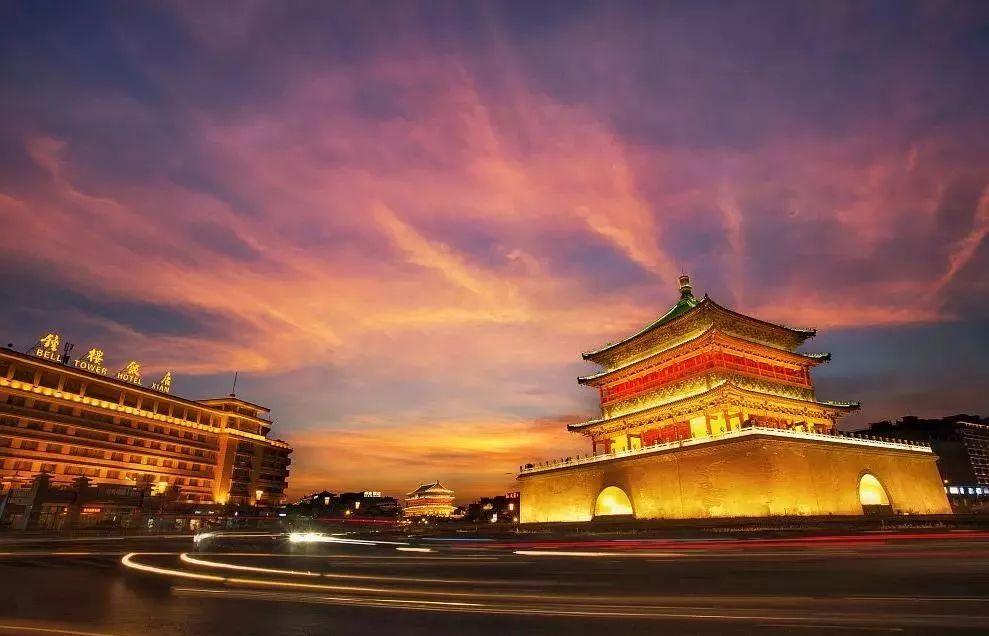 千年古韵，现代风采——陕西古都新篇章