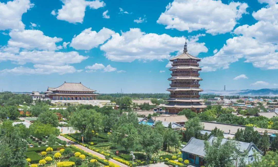 朔州探秘，历史与文化之旅