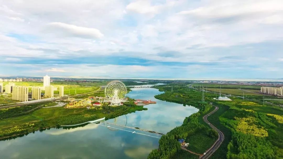 乌兰察布地区发展研究及前景展望