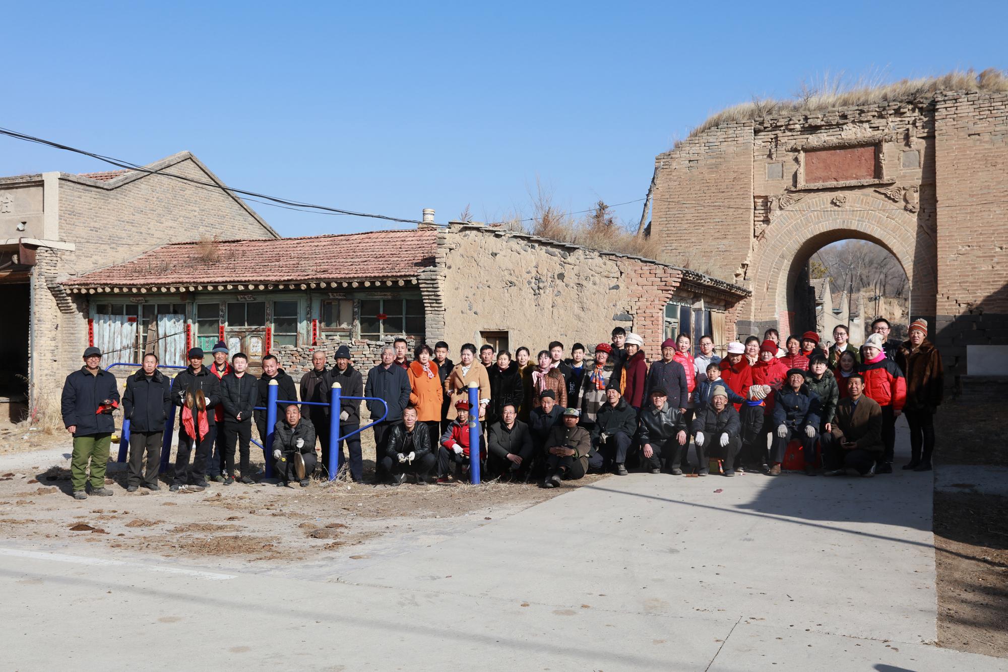 朔州印象,寻梦朔州之旅