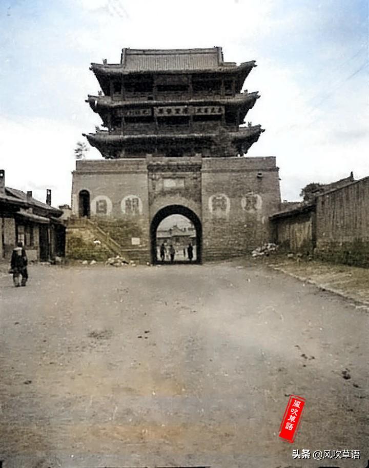 朔州印象,寻梦朔州之旅