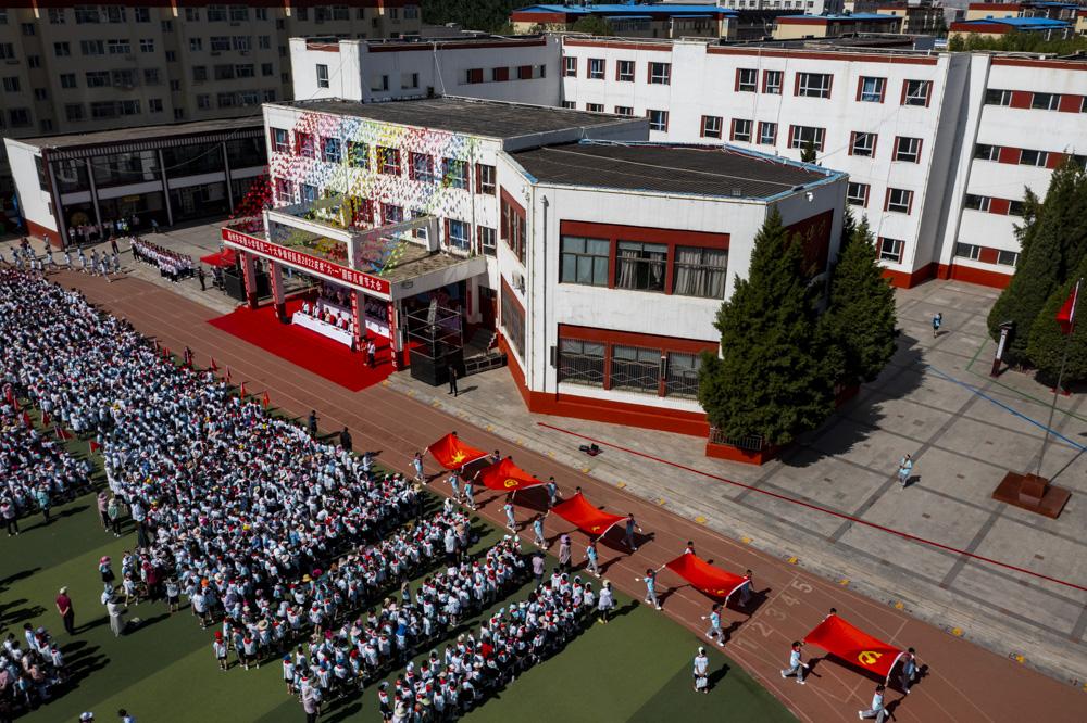 朔州印象,寻梦朔州之旅