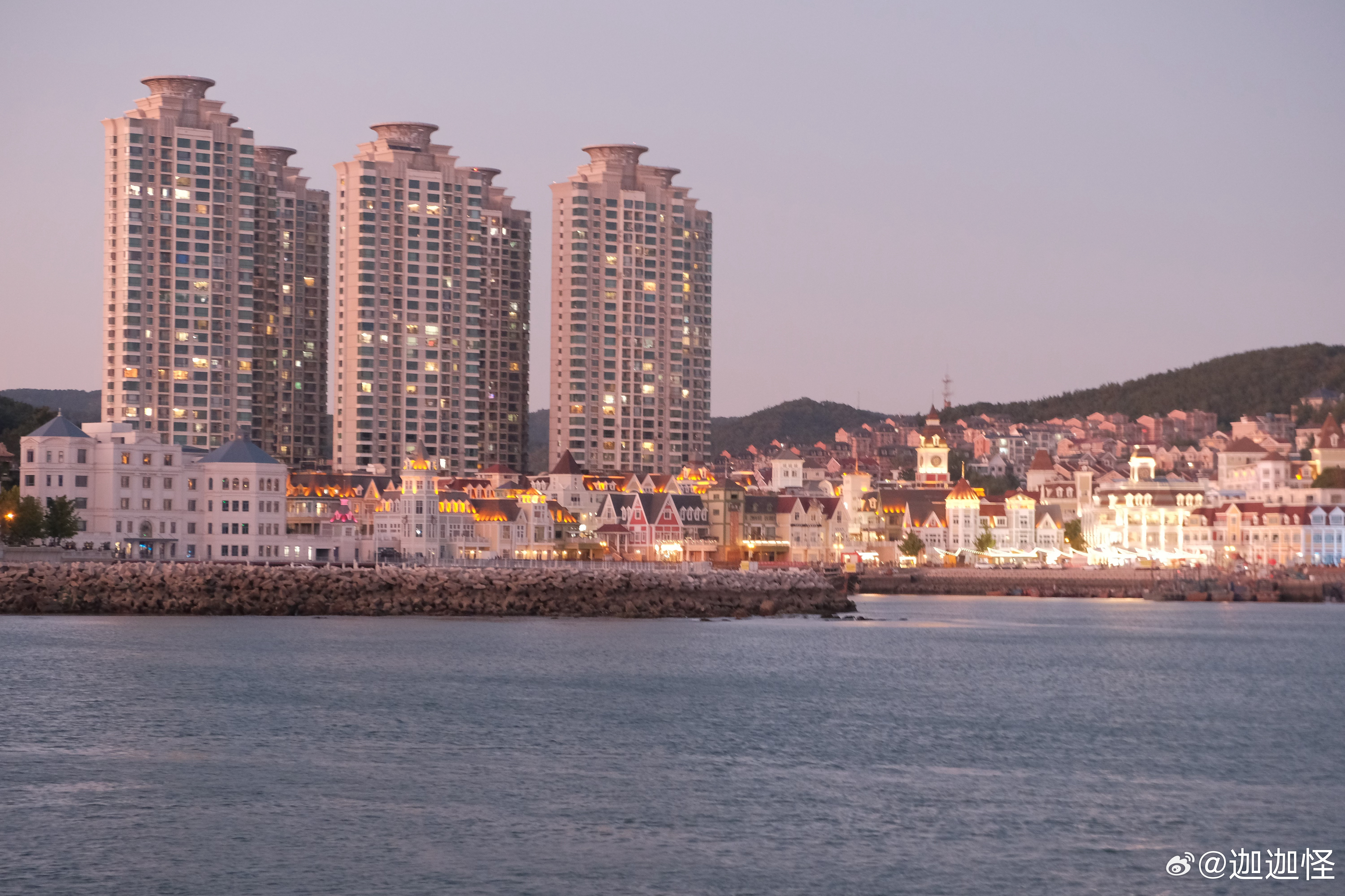 大连的魅力与韵味,探寻城市之魂