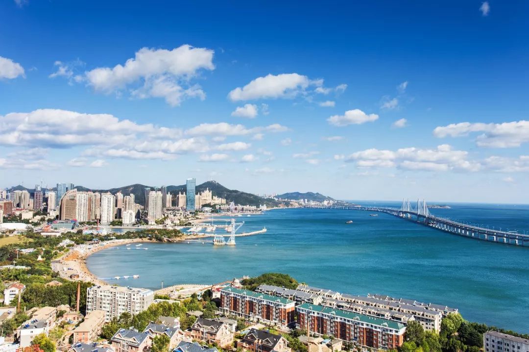 大连的魅力与韵味,探寻城市之魂