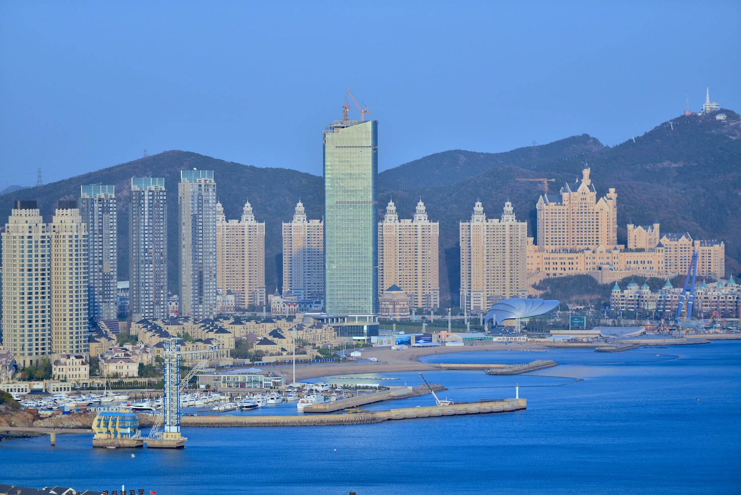 大连的魅力与韵味,探寻城市之魂