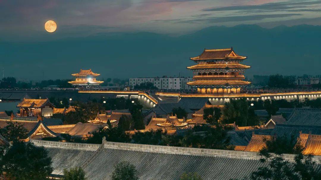 忻州，家的味道，温馨记忆中的故乡