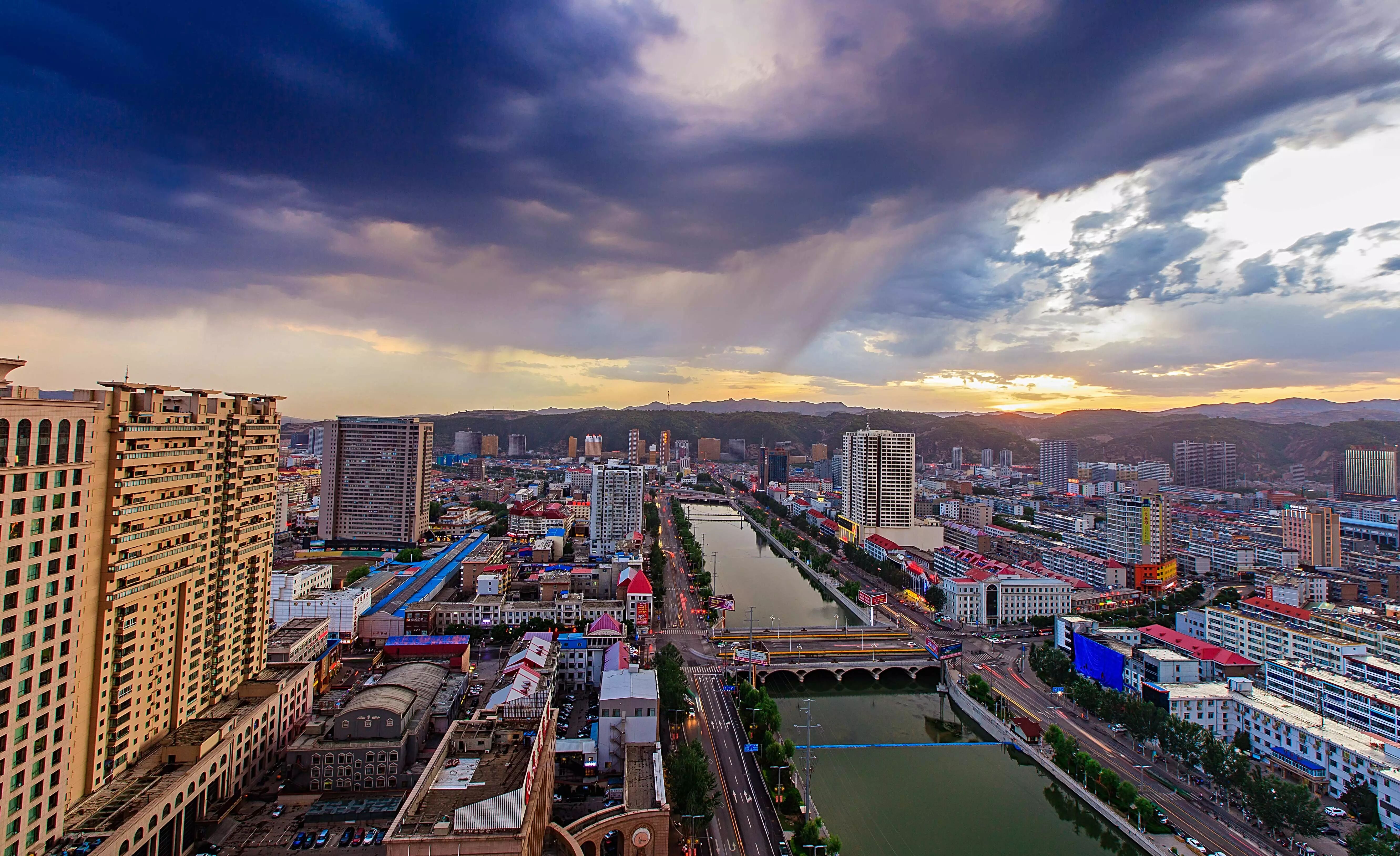 吕梁文化全景掠影